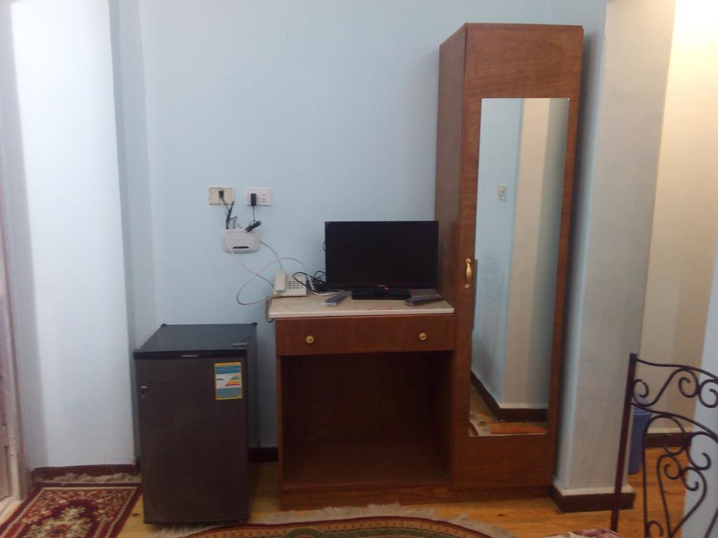 New Marina Hostel Kairo Rum bild