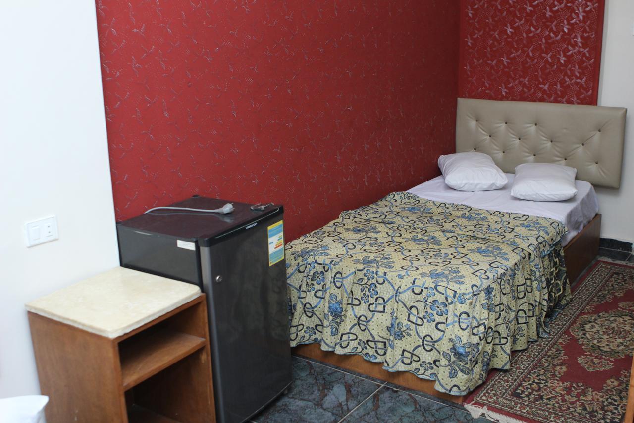 New Marina Hostel Kairo Exteriör bild