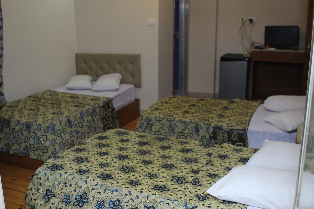 New Marina Hostel Kairo Exteriör bild