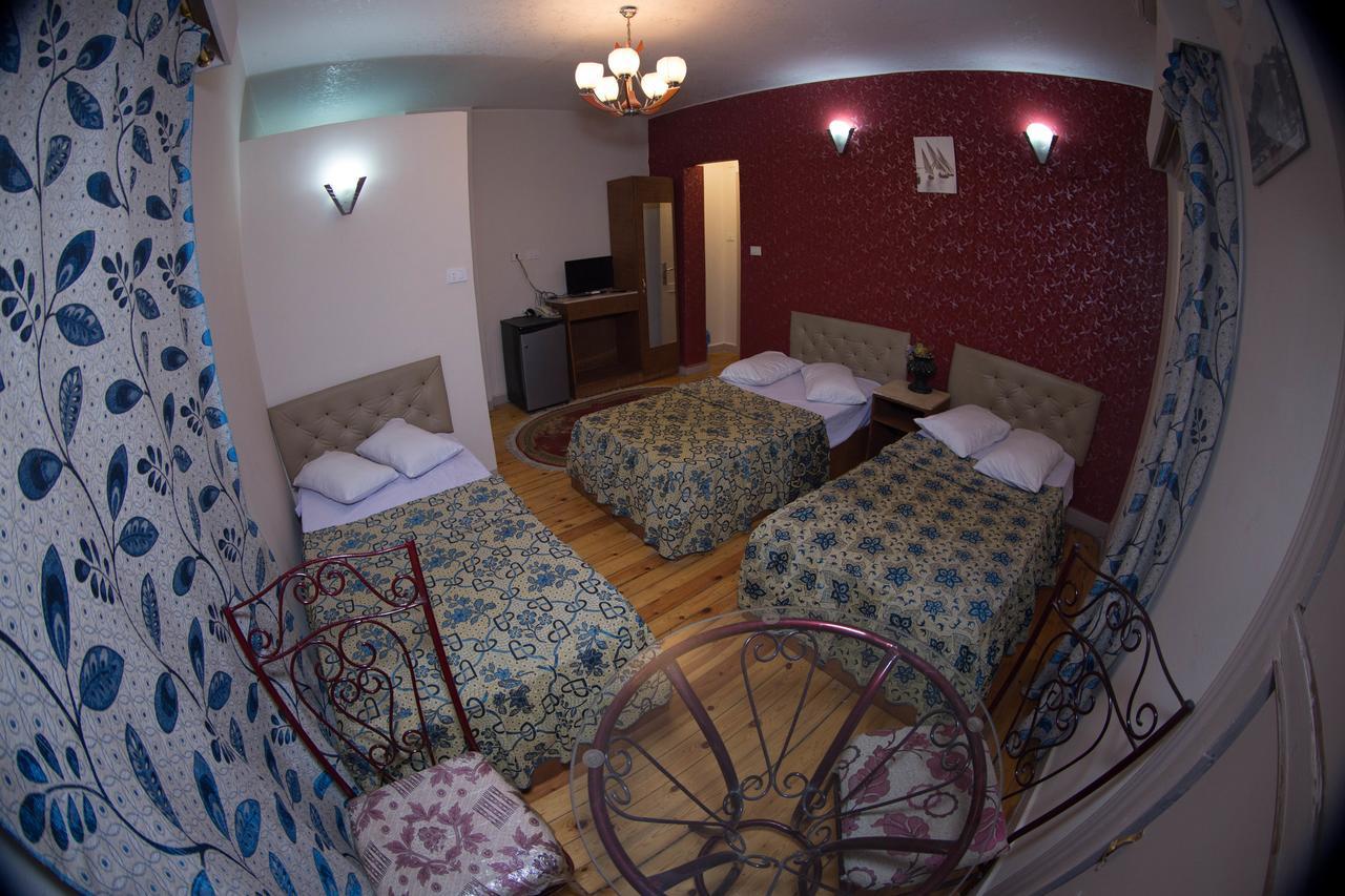 New Marina Hostel Kairo Exteriör bild