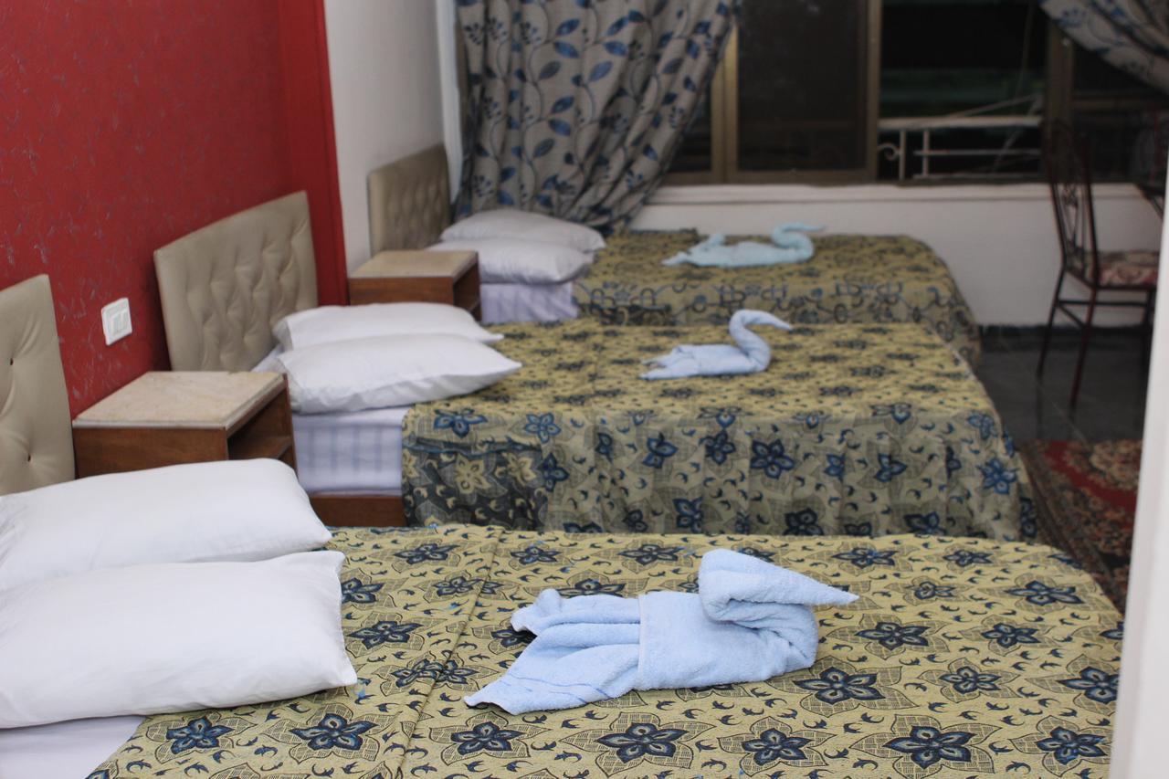 New Marina Hostel Kairo Exteriör bild