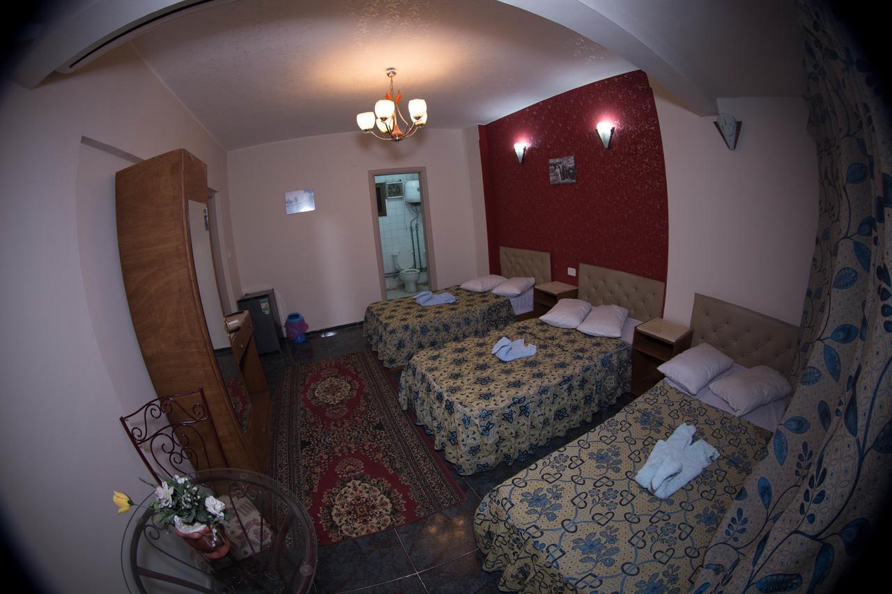 New Marina Hostel Kairo Exteriör bild